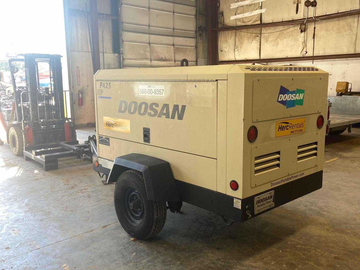 2013 Ingersol P425/HP375-T4I