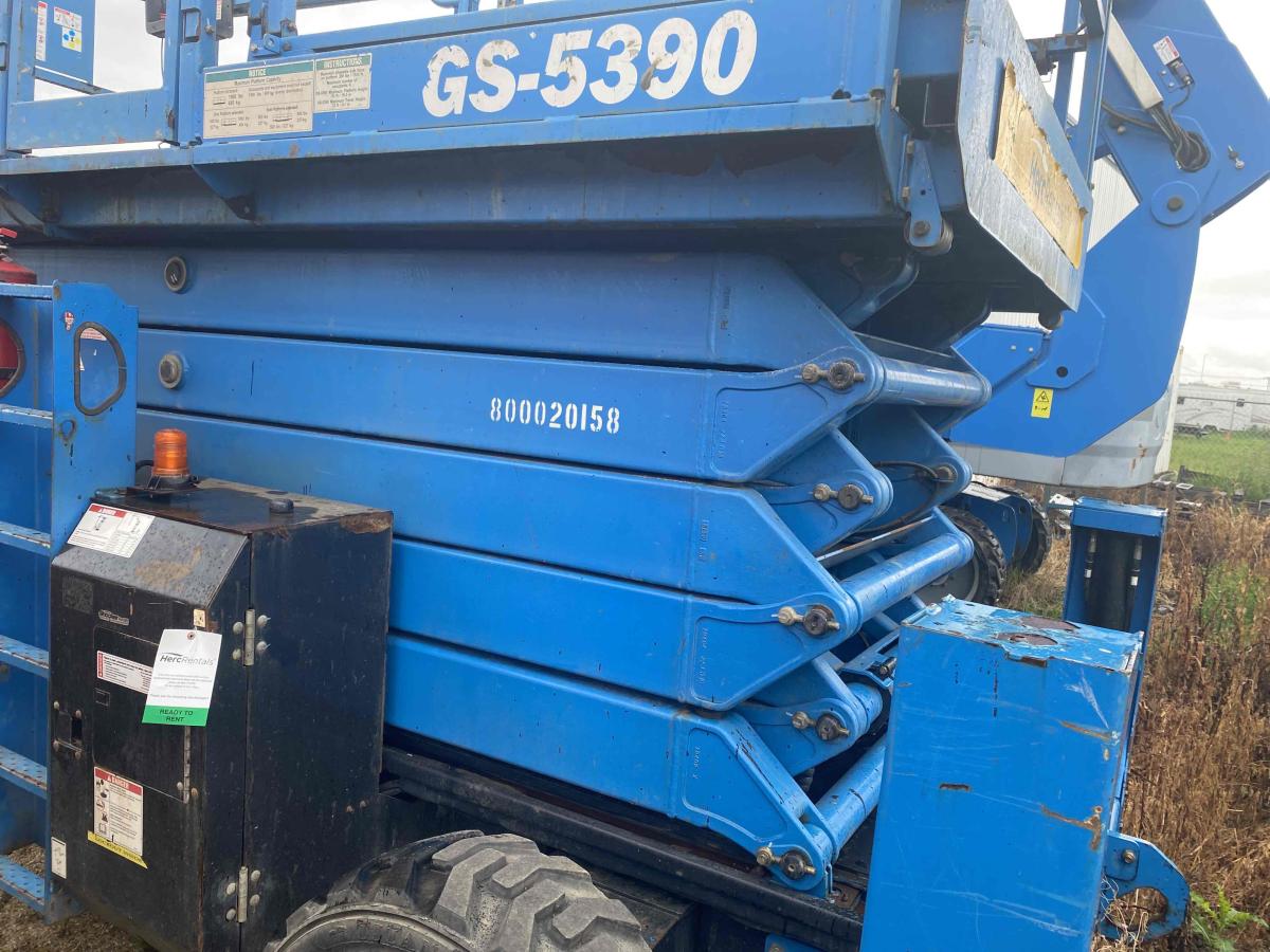 2014 Genie GS-5390 RT-3