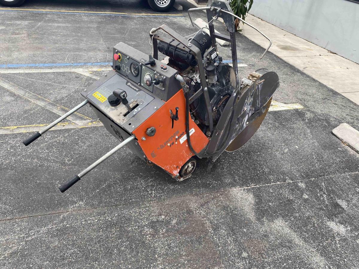 2021 Husqvarna FS3500