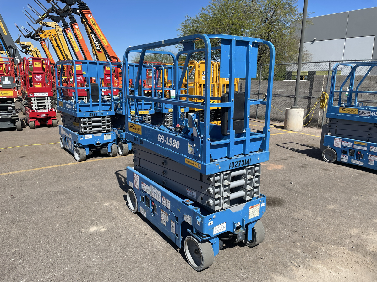 2019 Genie GS-1930-3