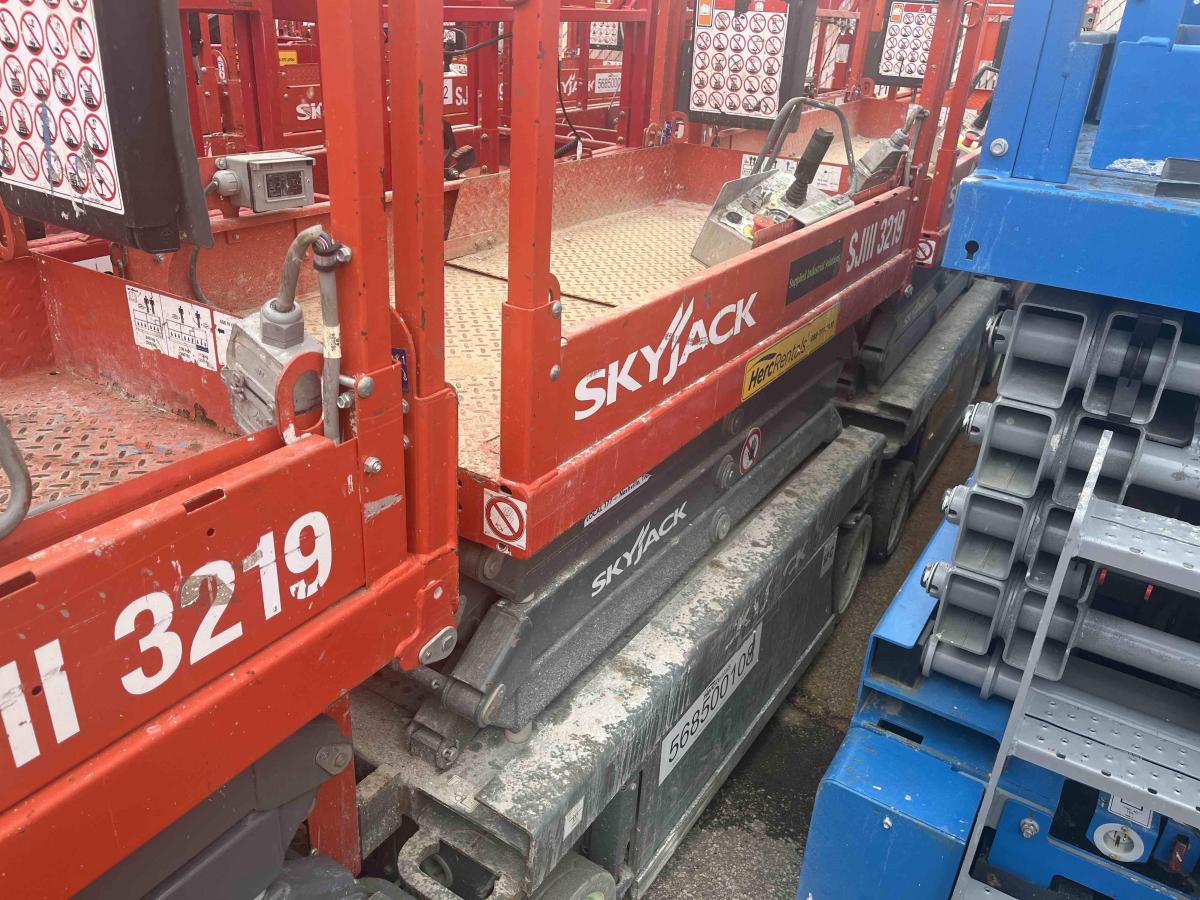2018 Skyjack SJ3219