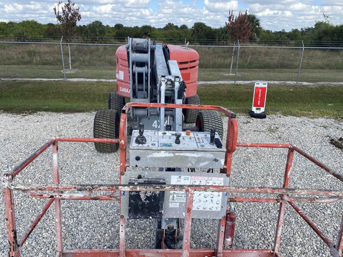 2019 Skyjack SJ46 AJ-5