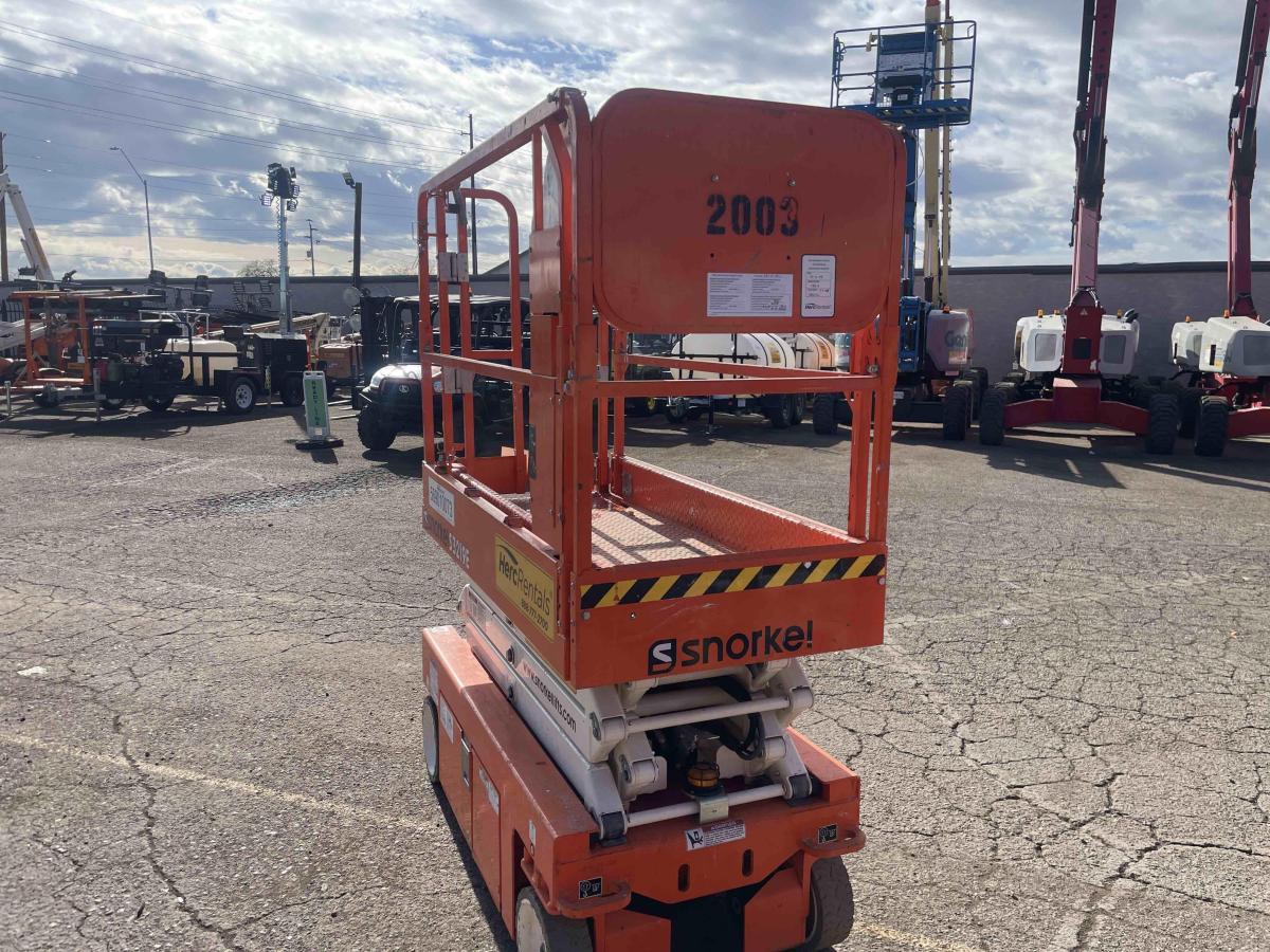 2022 Snorkel S3219E