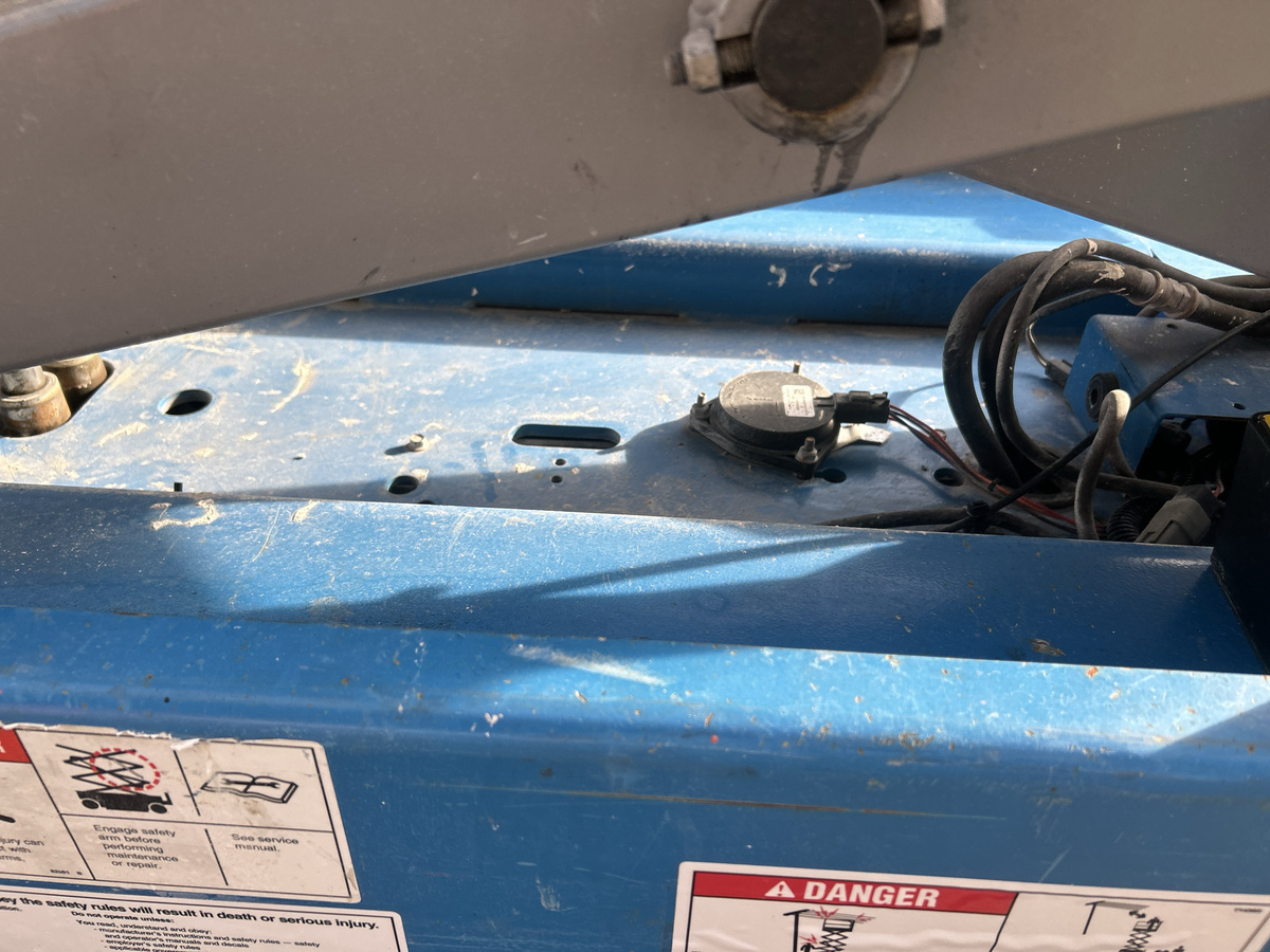 2018 Genie GS-1930-18