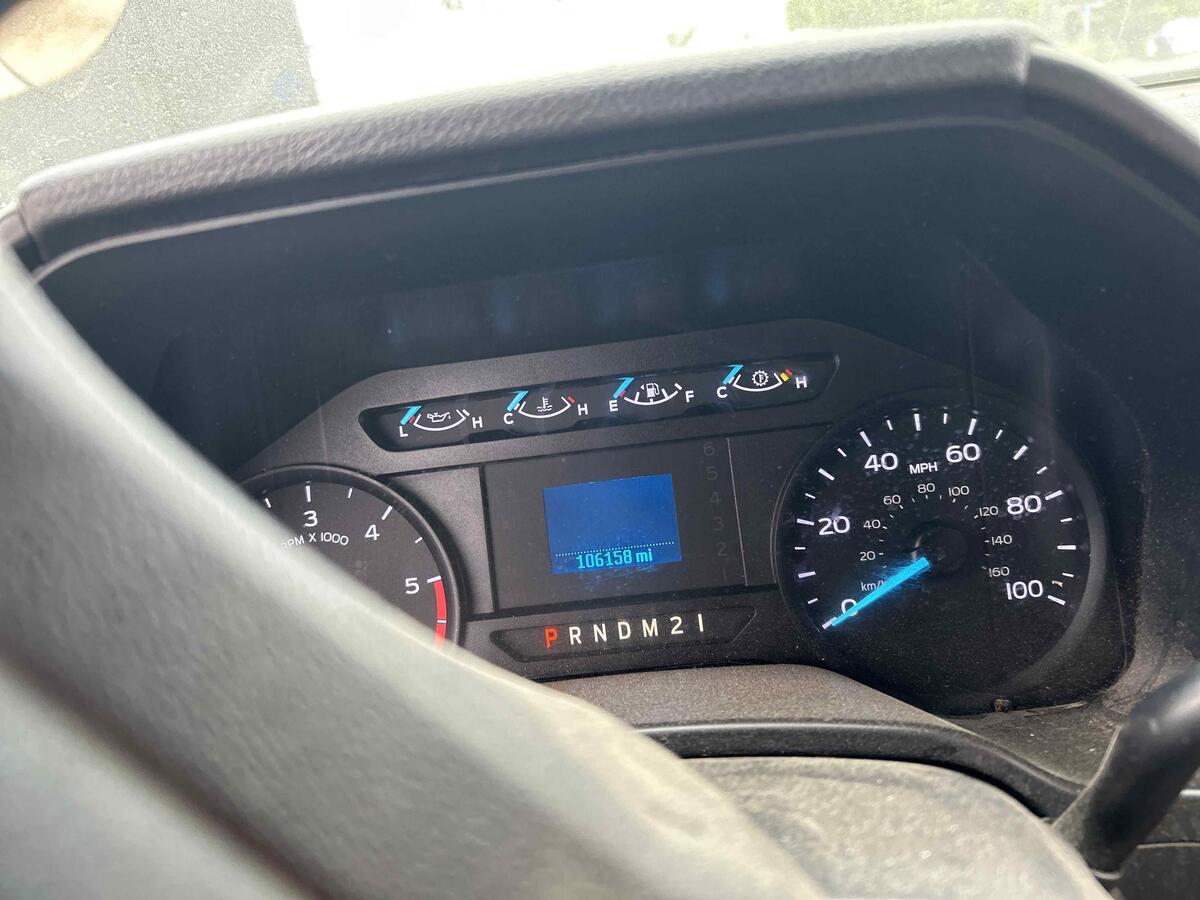 2018 Ford F550-6