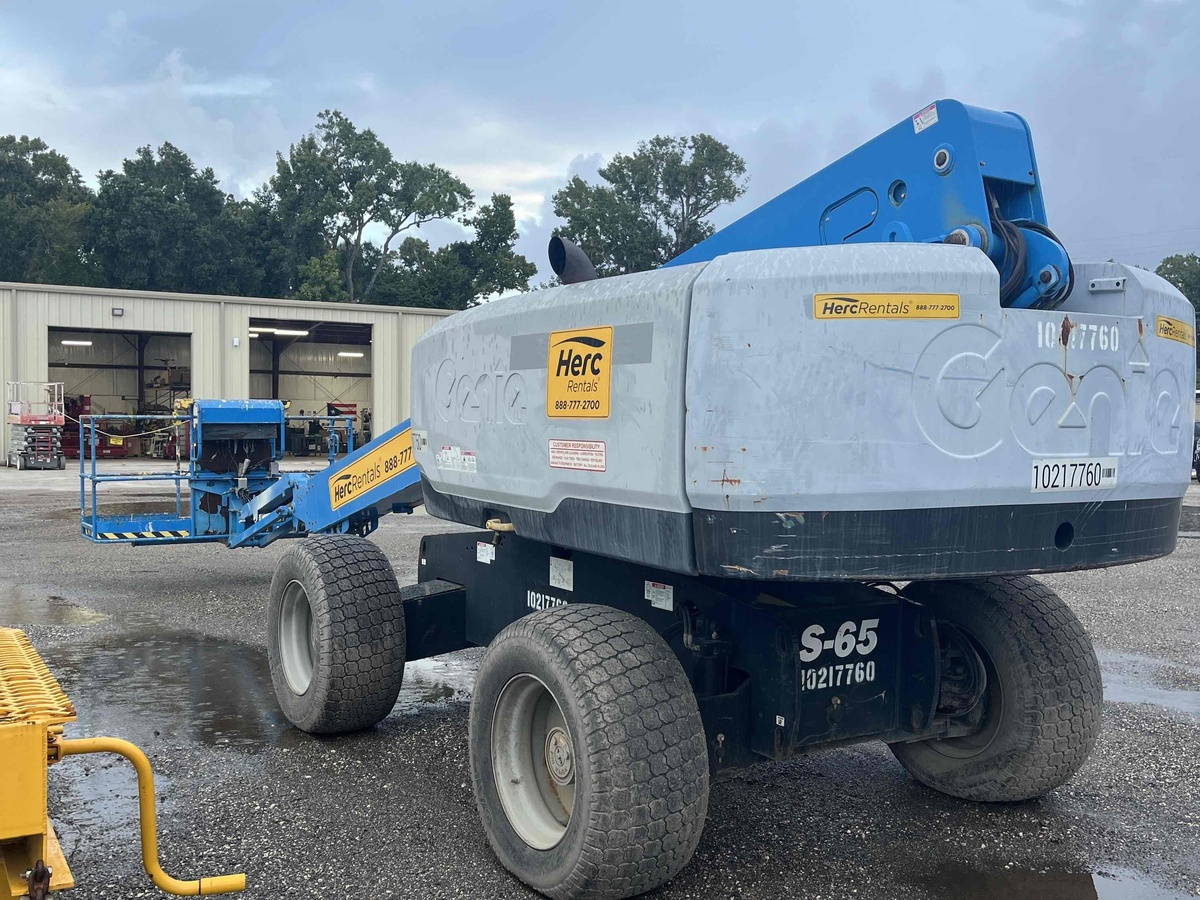 2017 Genie S-65-3