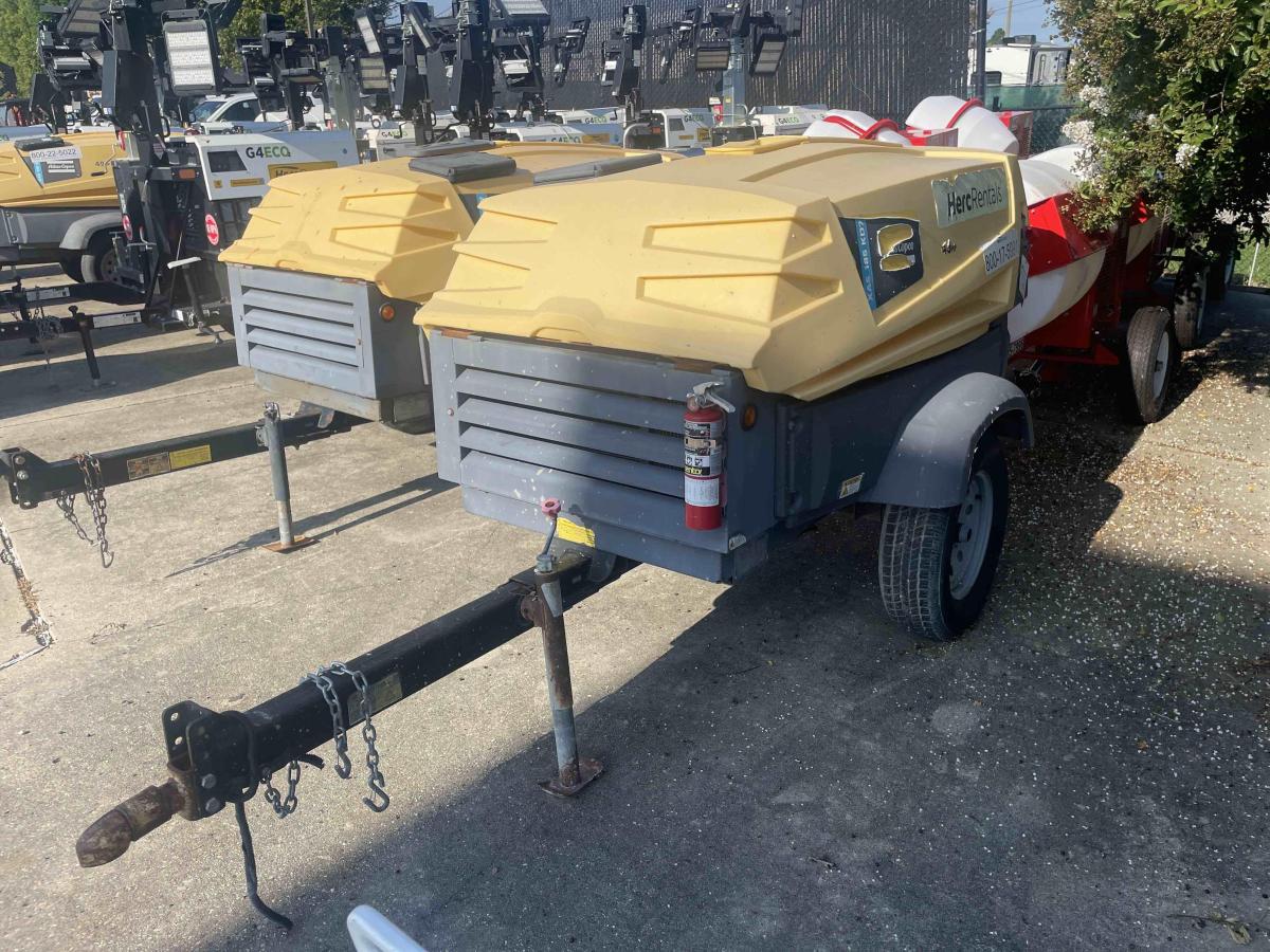 2017 Atlas Copco XAS 400