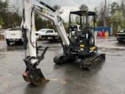 2020 Bobcat E35-3