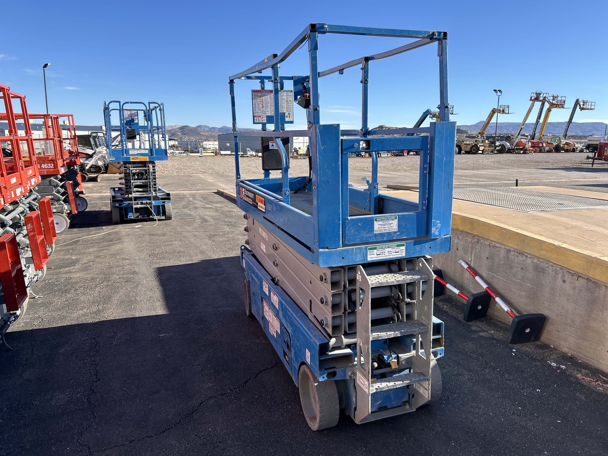 2017 Genie GS-2632-3