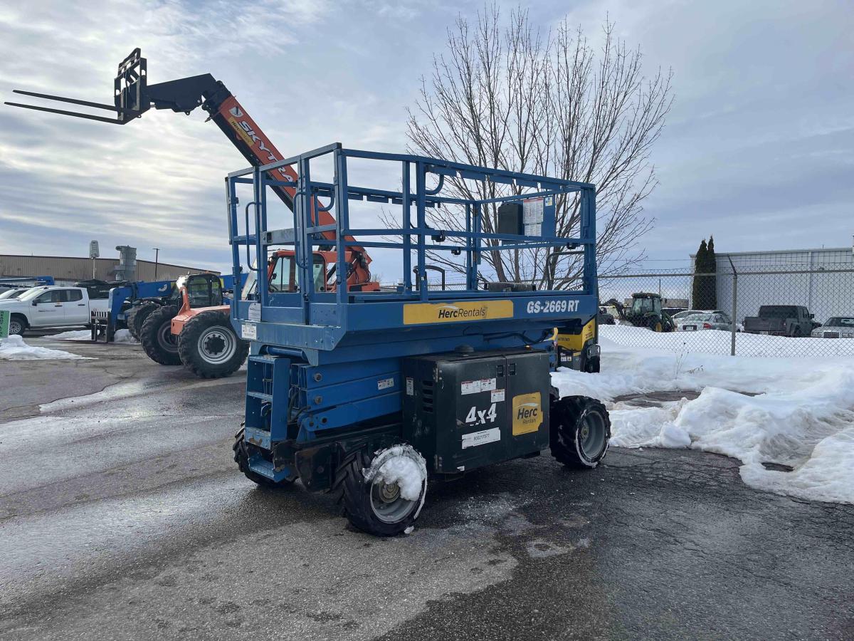 2018 Genie GS-2669 RT-3