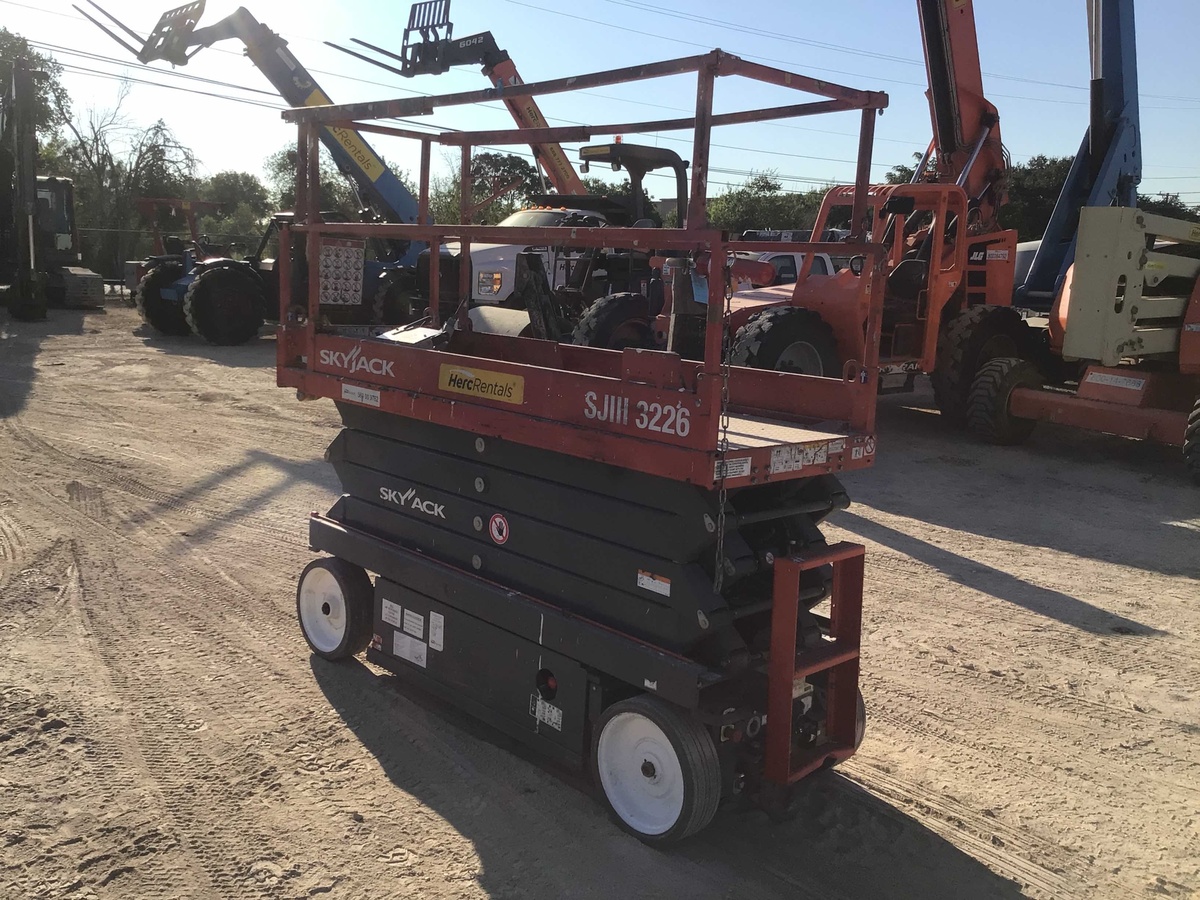 2018 Skyjack SJ3226