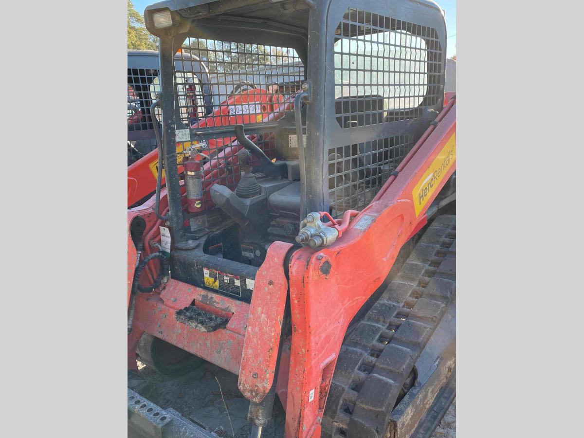 2019 Kubota SVL 75-2