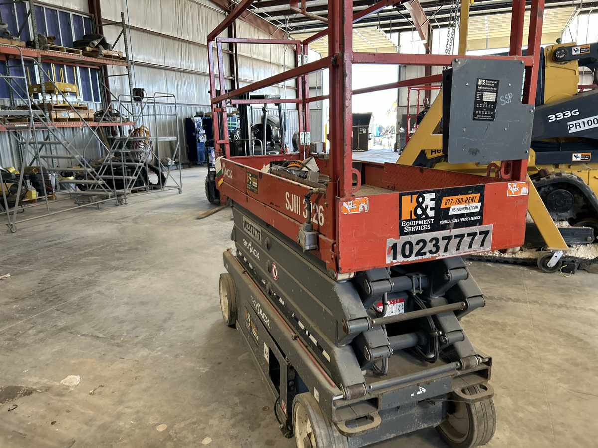 2018 Skyjack SJ3226-3