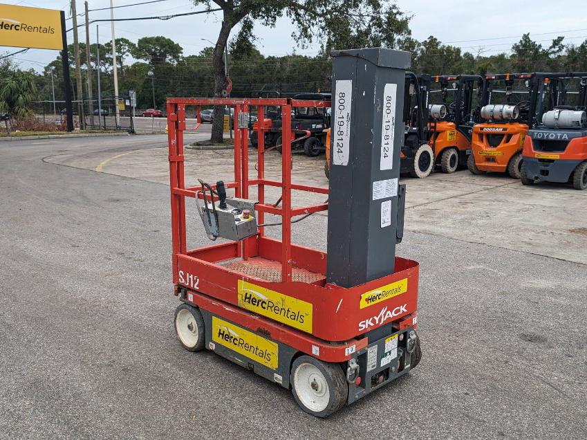 2018 Skyjack SJ12
