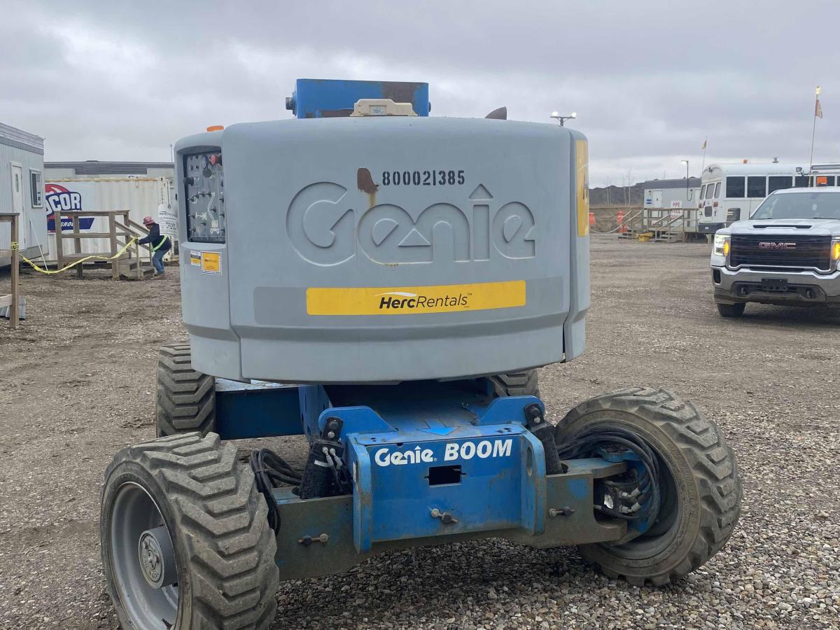 2014 Genie Z-45/25 RT