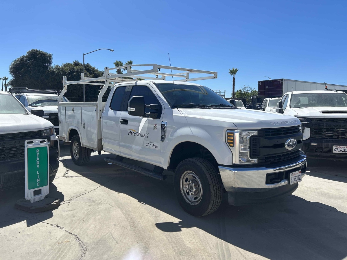 2019 Ford F350-8