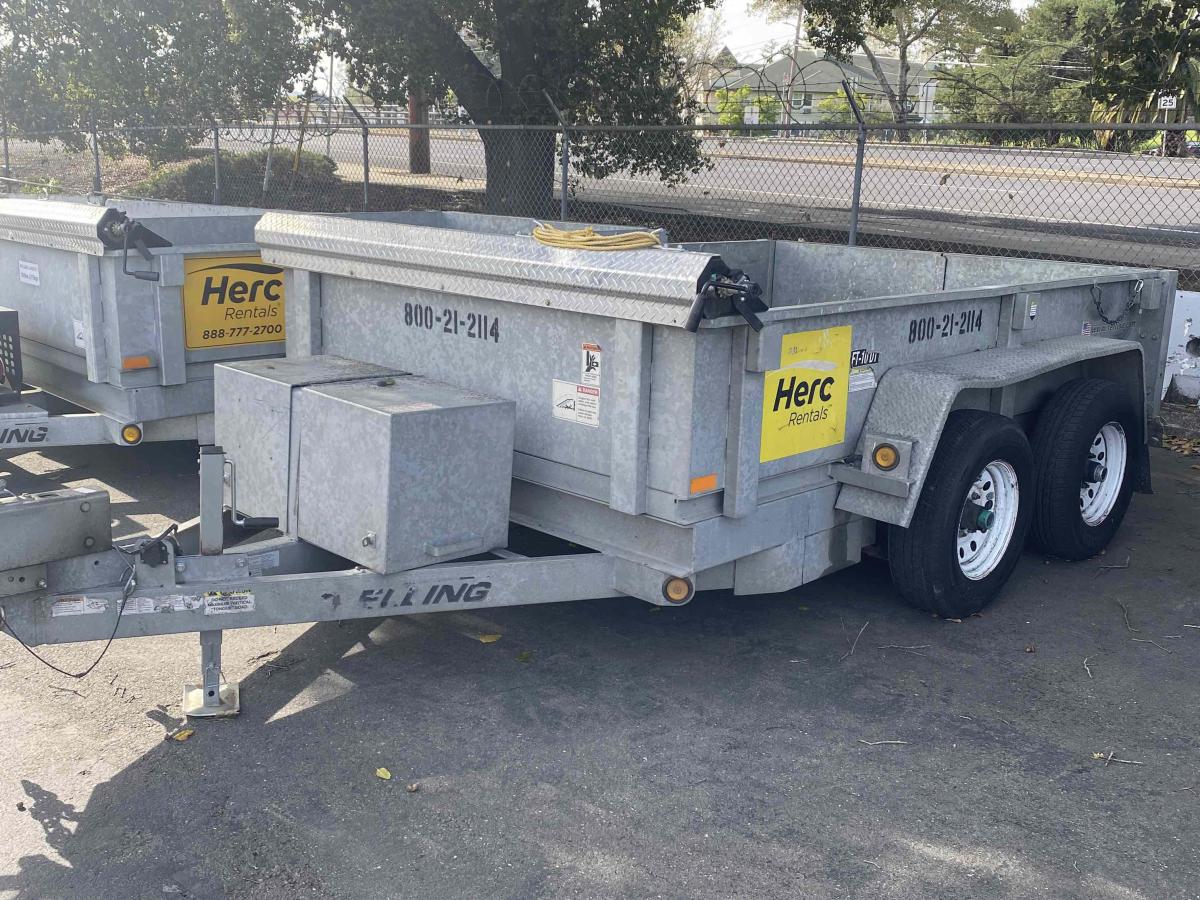 2018 Felling FT-10DT