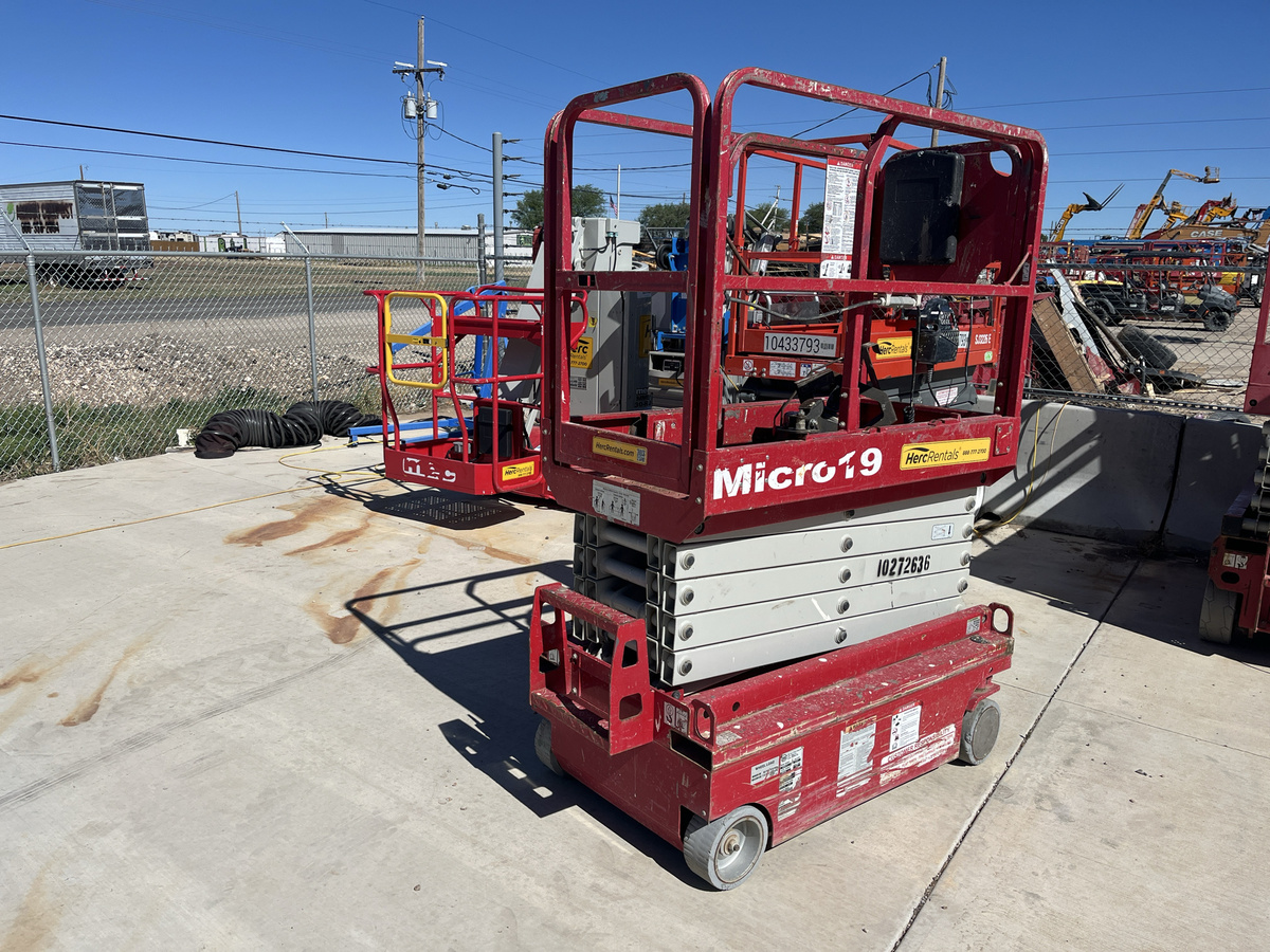 2019 MEC Micro 19-2