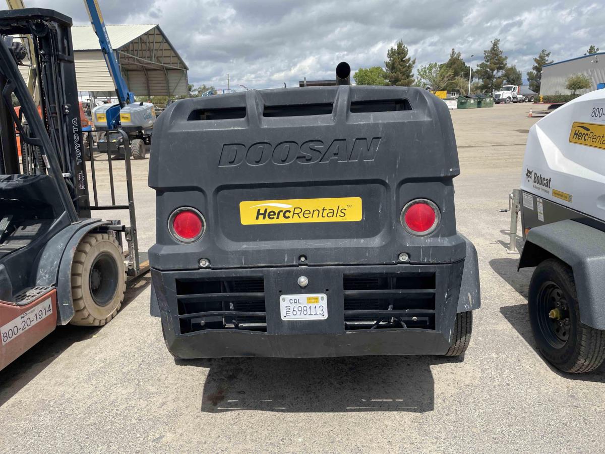 2019 Ingersol C185 T4F-3