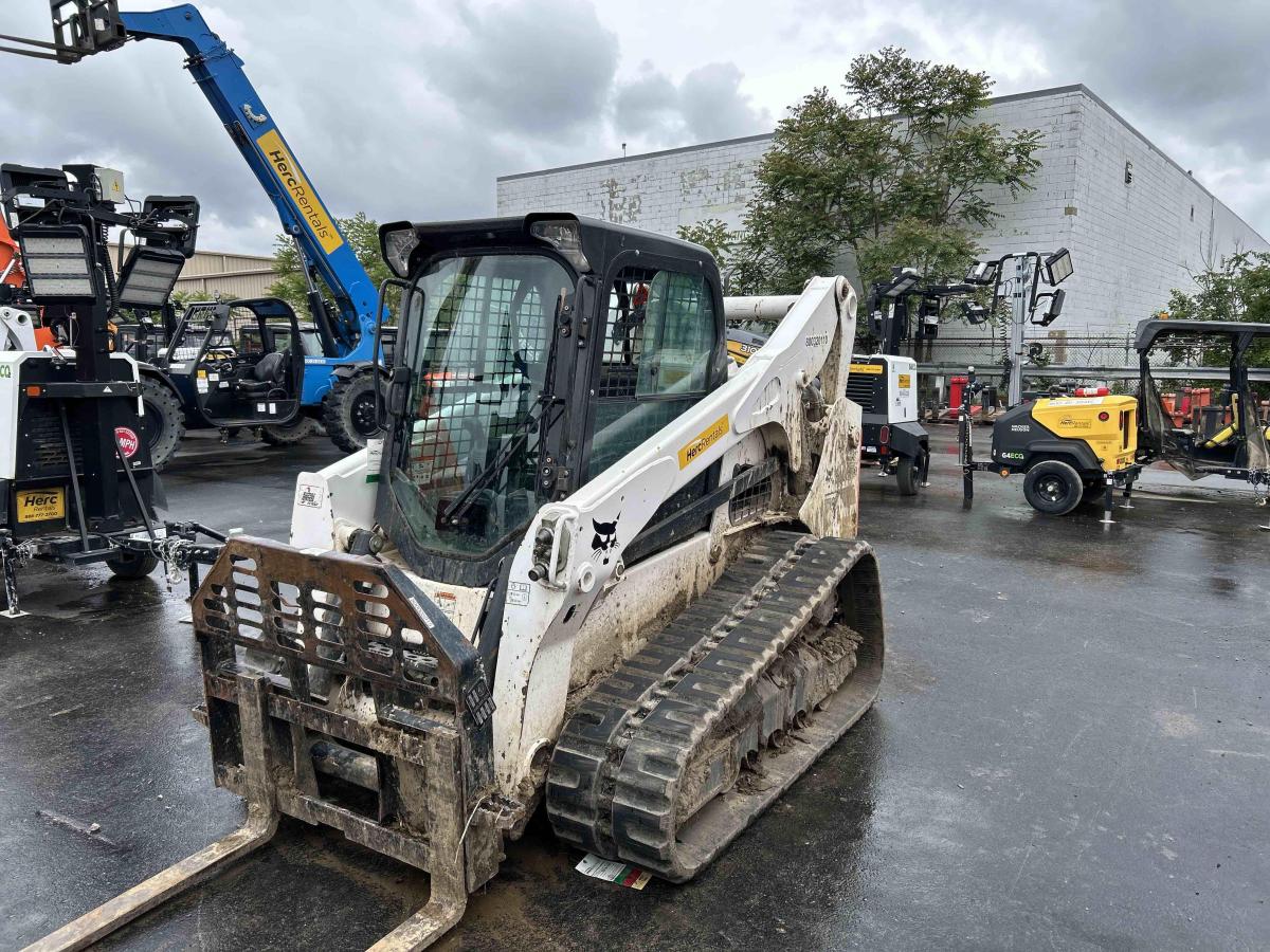 2021 Bobcat T740-5
