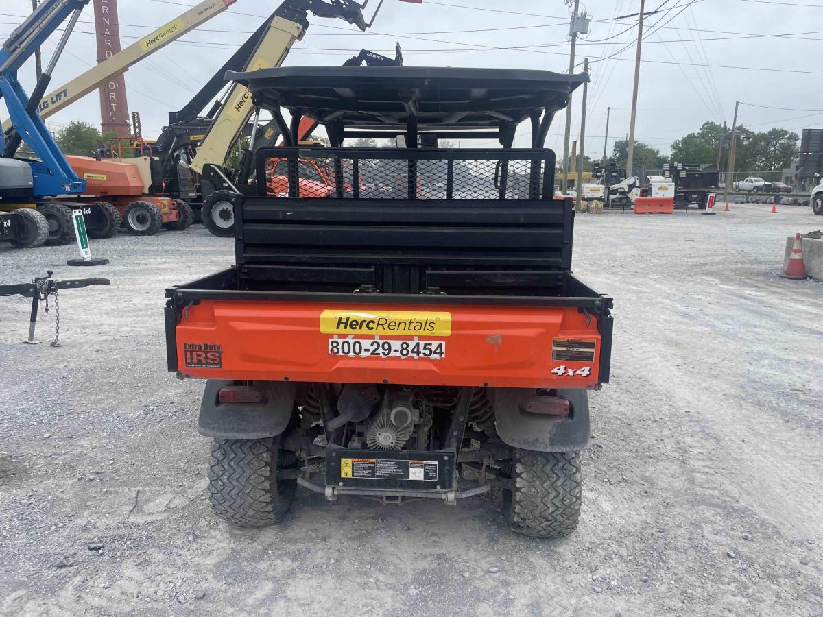 2021 Kubota RTVX1140