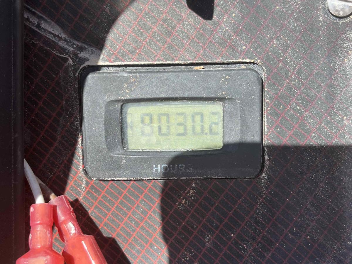 2019 Magnum MLT6S
