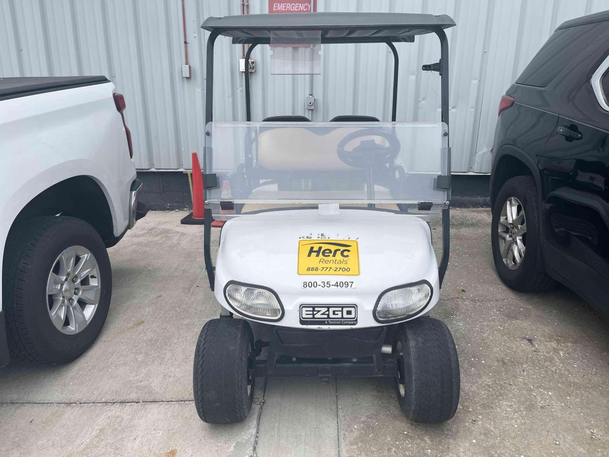 2019 Ez-Go TXT