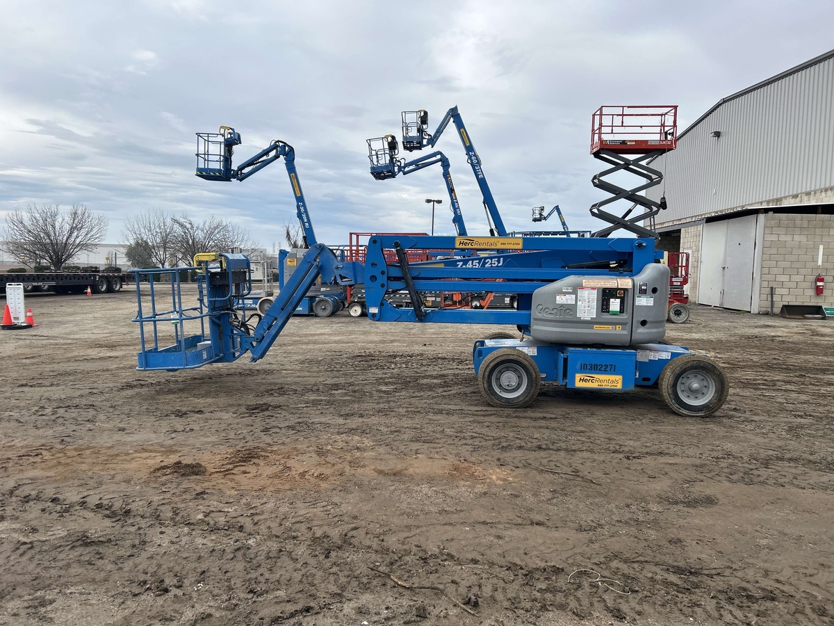2019 Genie Z-45/25-16