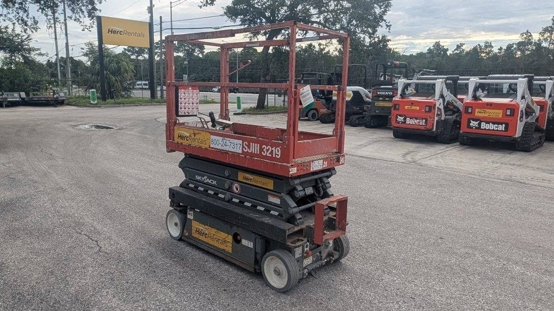 2019 Skyjack SJ3219-4