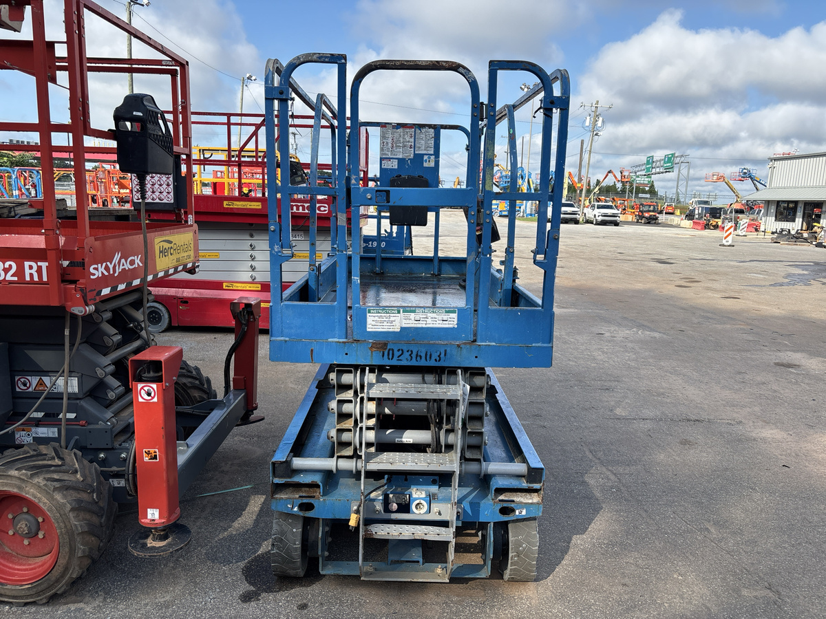 2018 Genie GS-2646-3