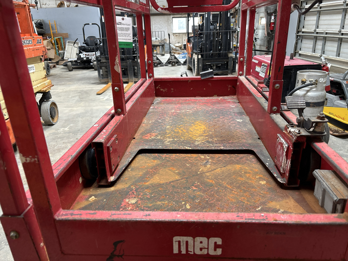 2019 MEC Micro 19-5