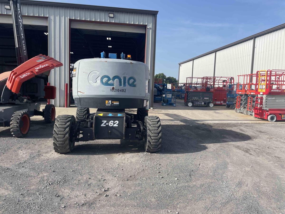 2017 Genie Z-62/40-3