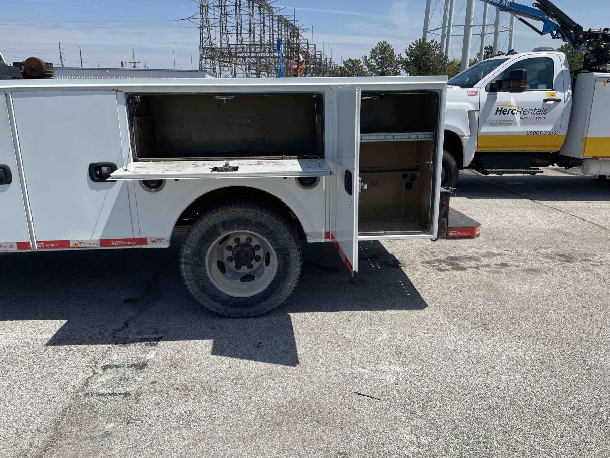 2017 Chevrolet 3500