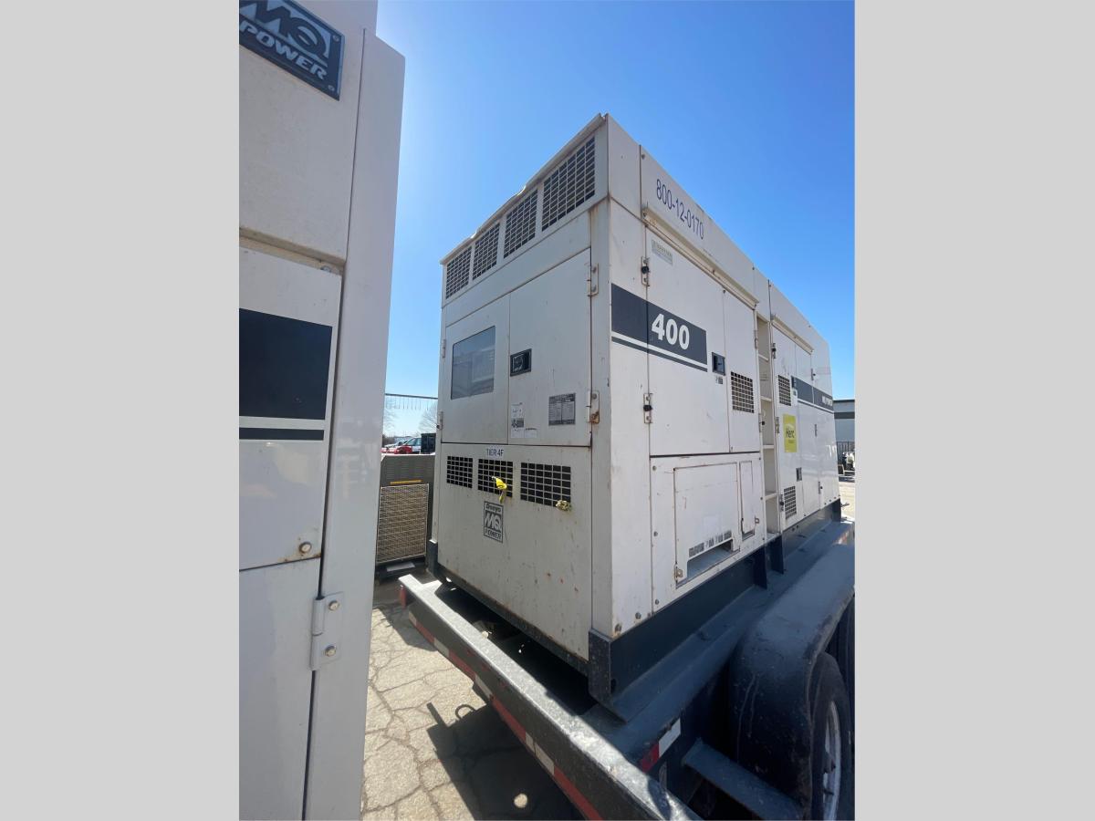 2016 Multiquip DCA400SSI4F