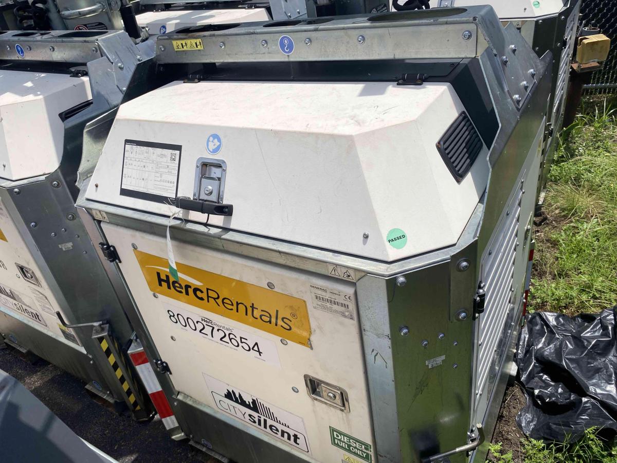 2019 Generac CUBE HYPER-2
