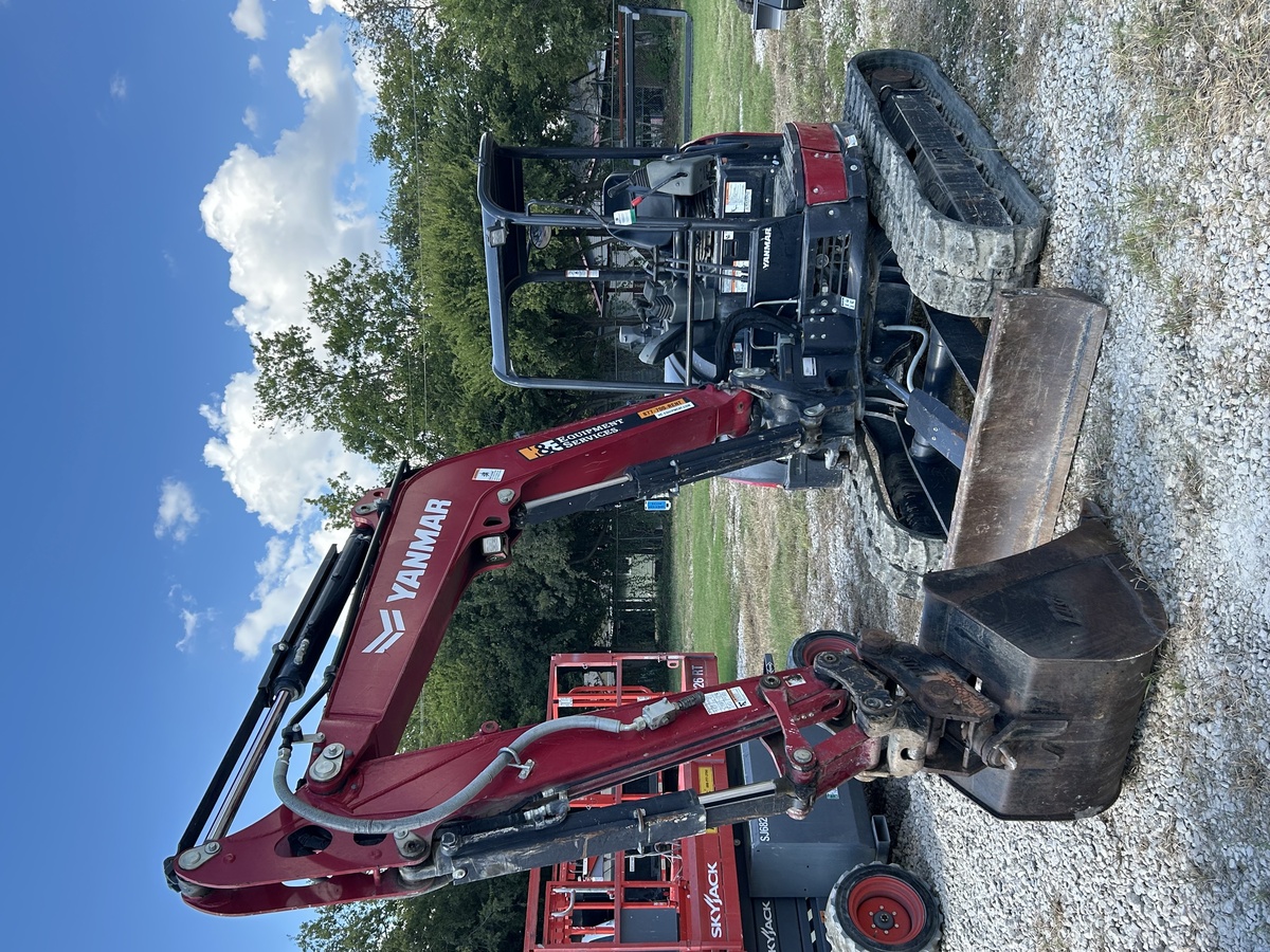 2022 Yanmar ViO55-3