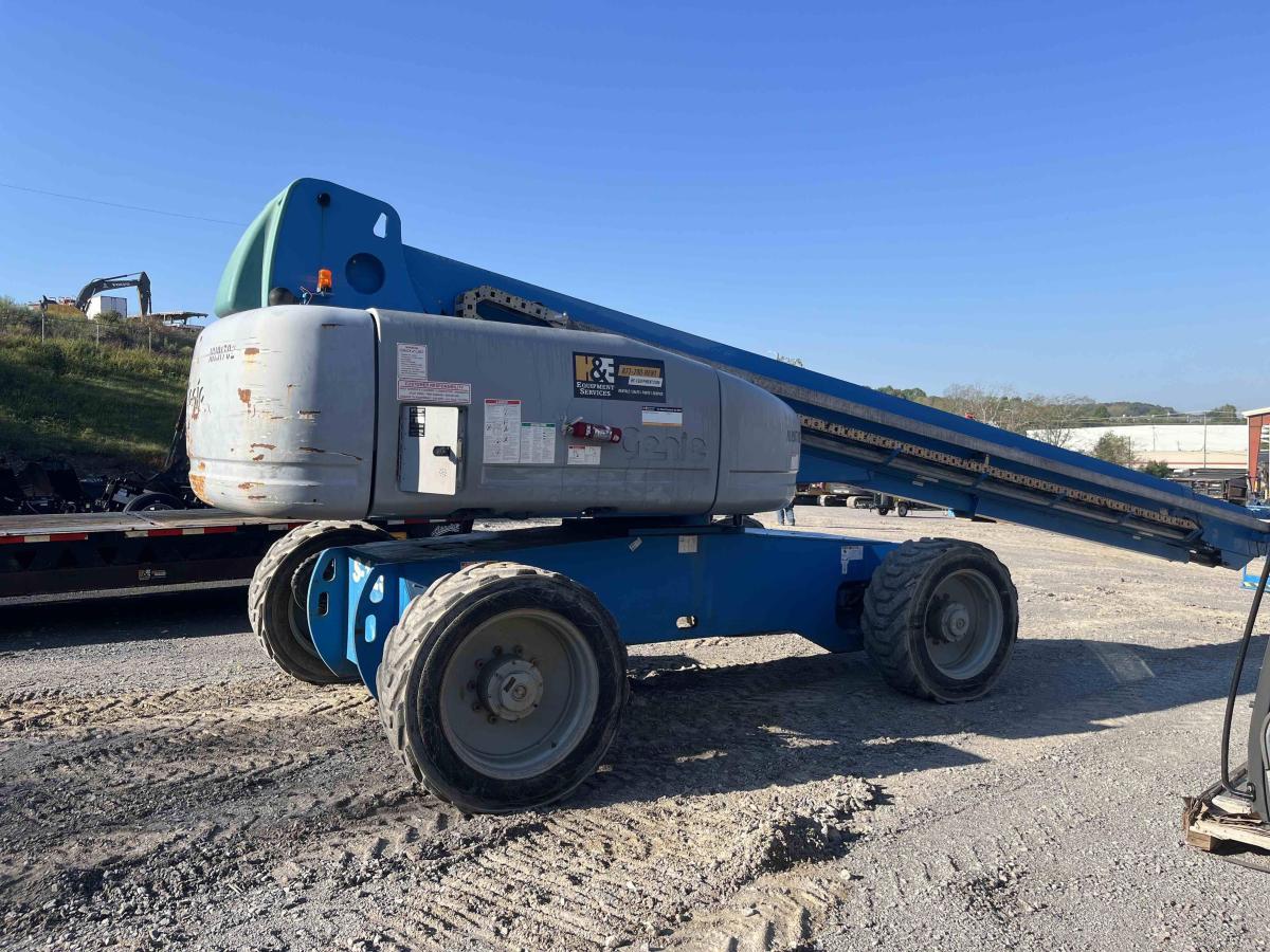 2016 Genie S-125