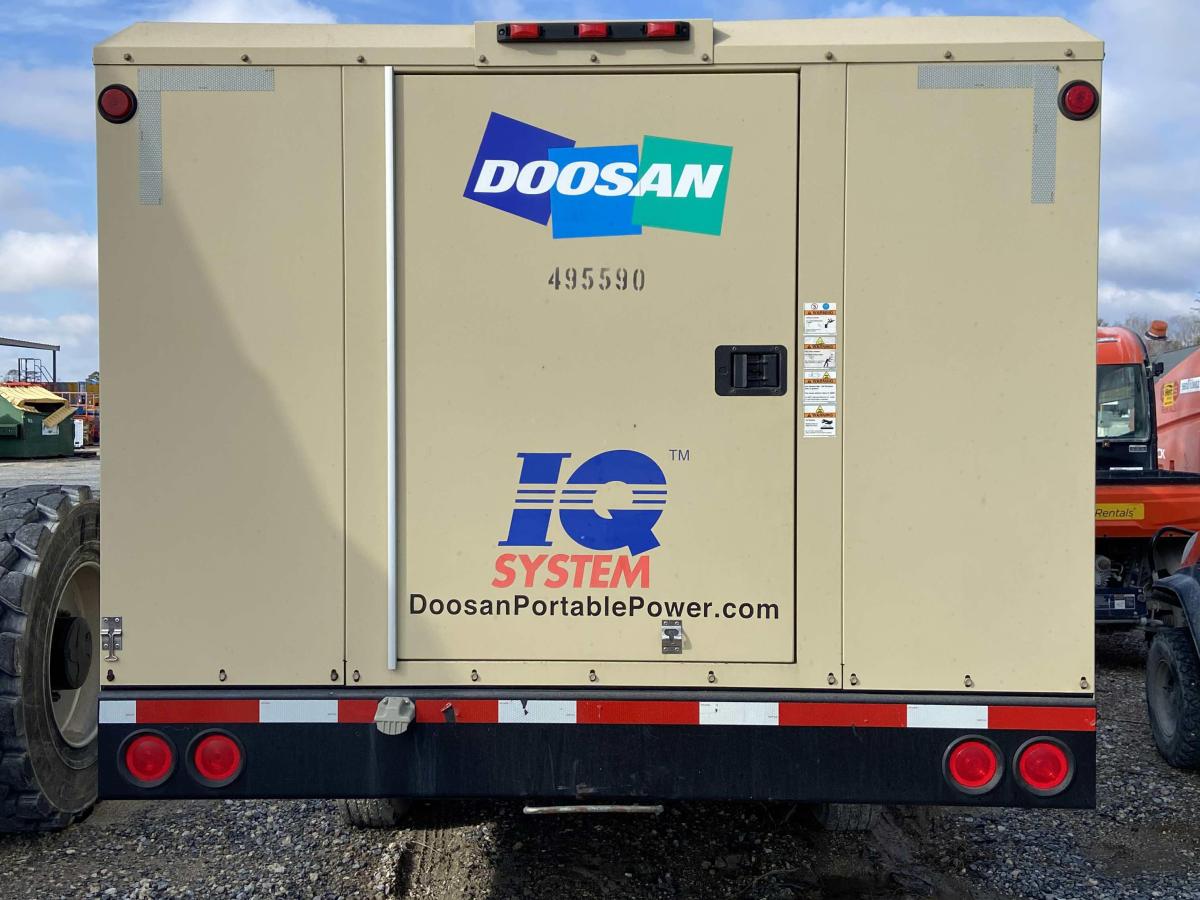 2019 Ingersol HP1600 T4F