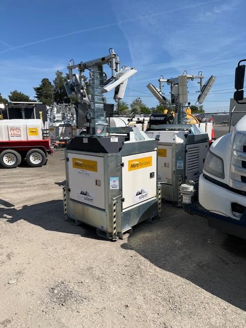 2020 Generac CUBE HYPER-2