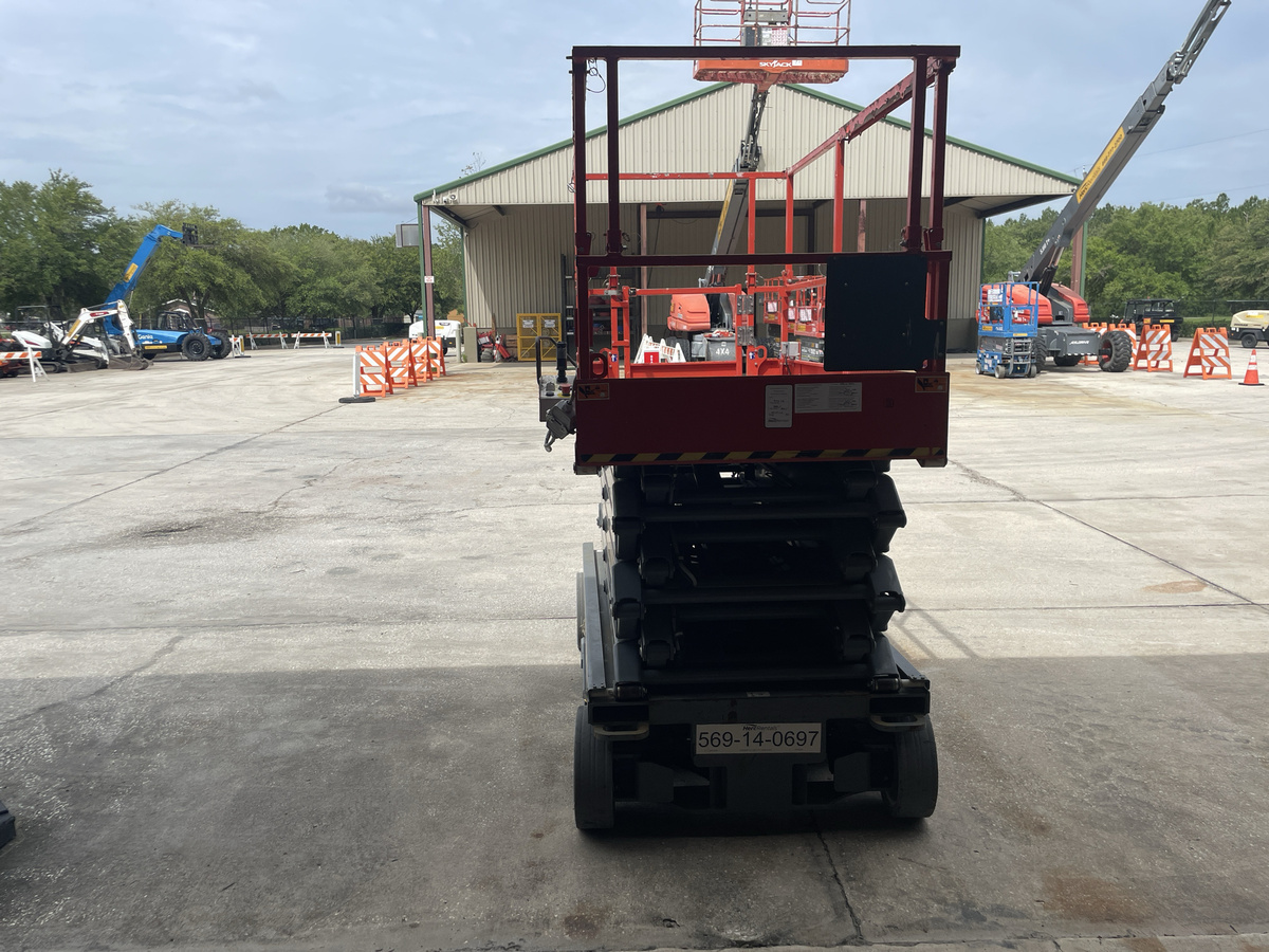 2019 Skyjack SJ4740-3