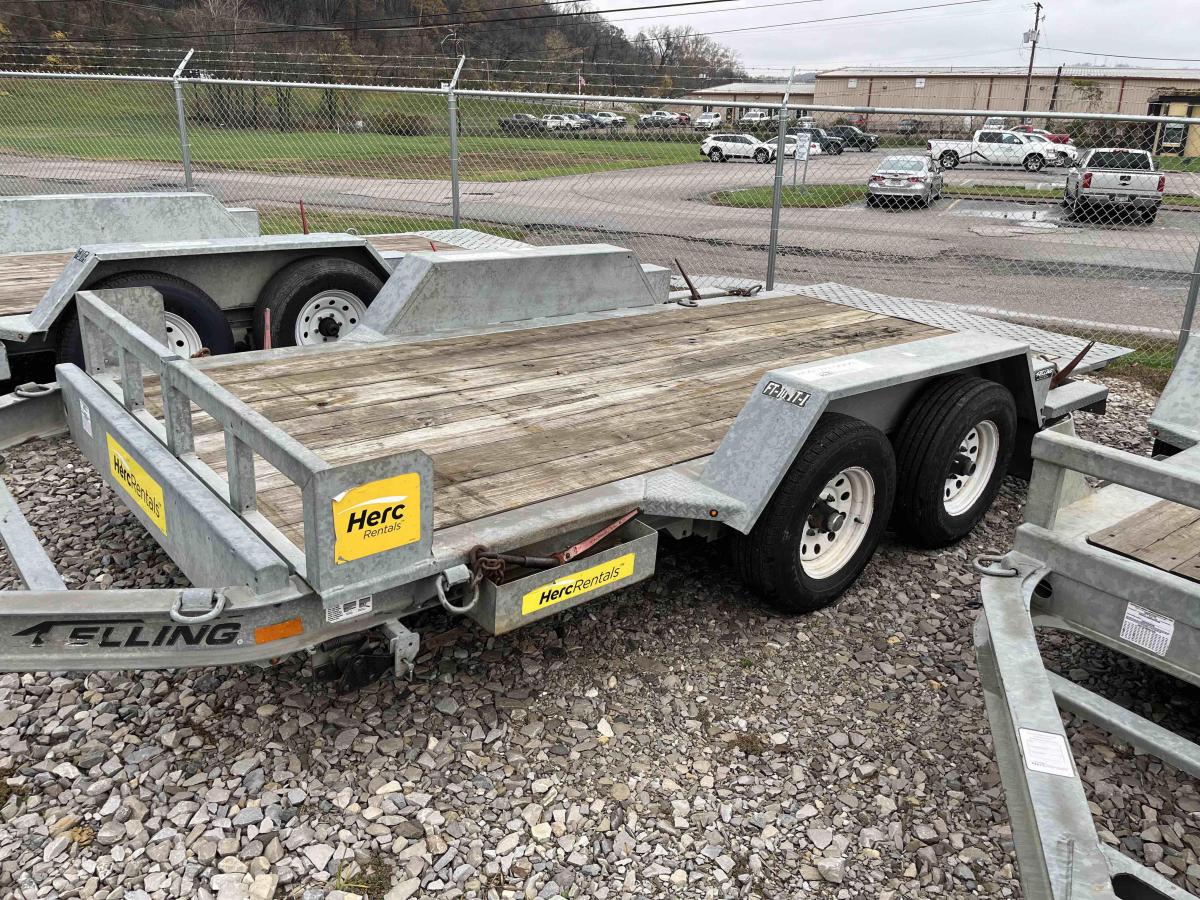 2018 Felling FT10ITIG