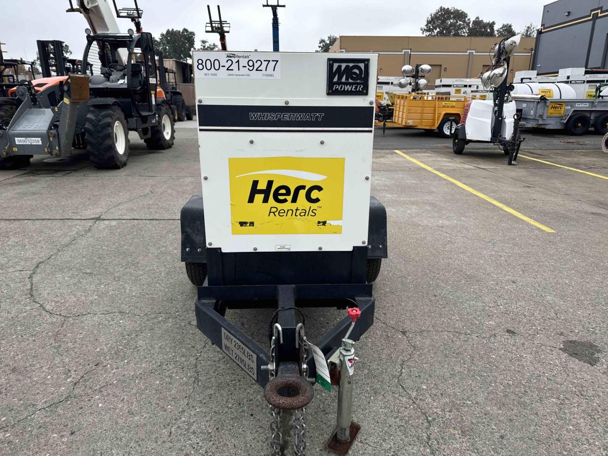 2018 Multiquip DCA25SSIU4F