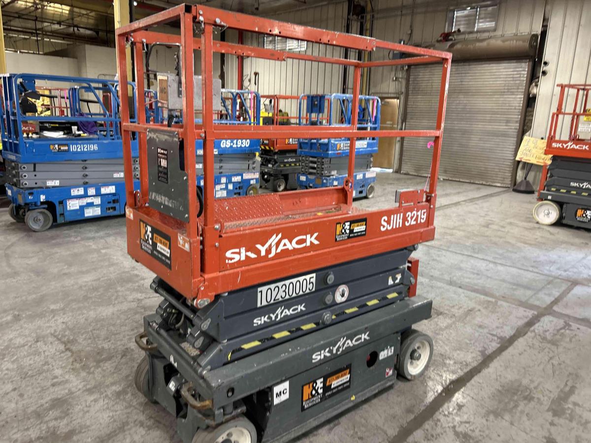 2017 Skyjack SJ3219