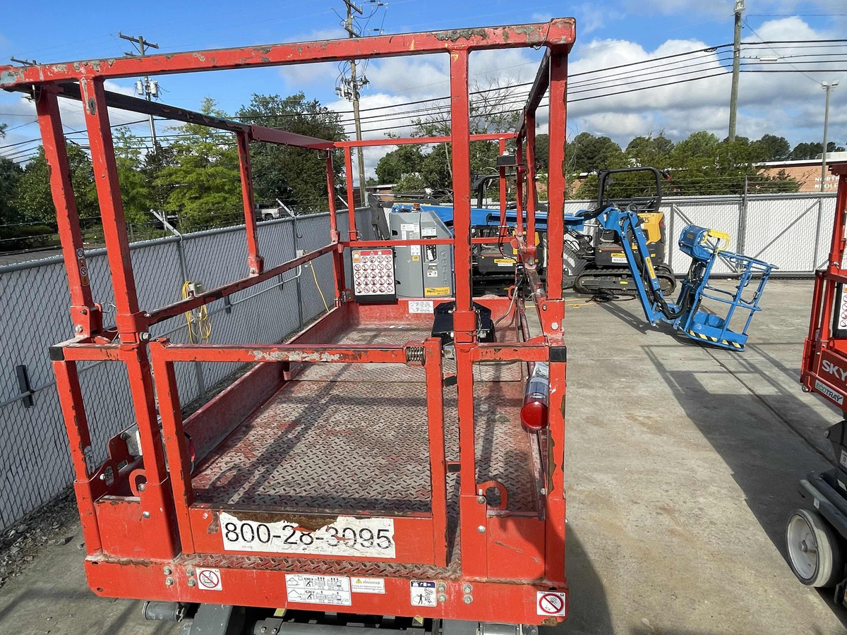 2020 Skyjack SJ4740-3