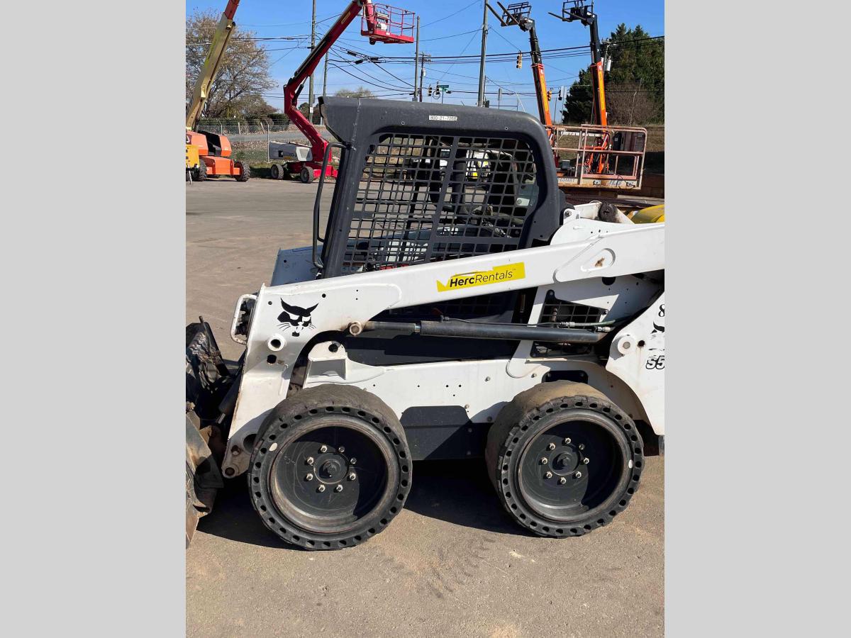 2018 Bobcat S550-3