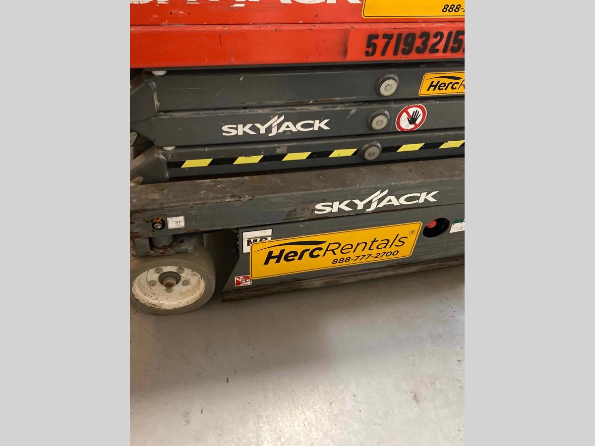 2016 Skyjack SJ3219