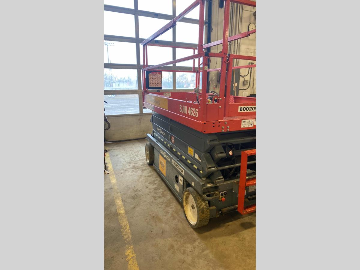 2018 Skyjack SJ-4626