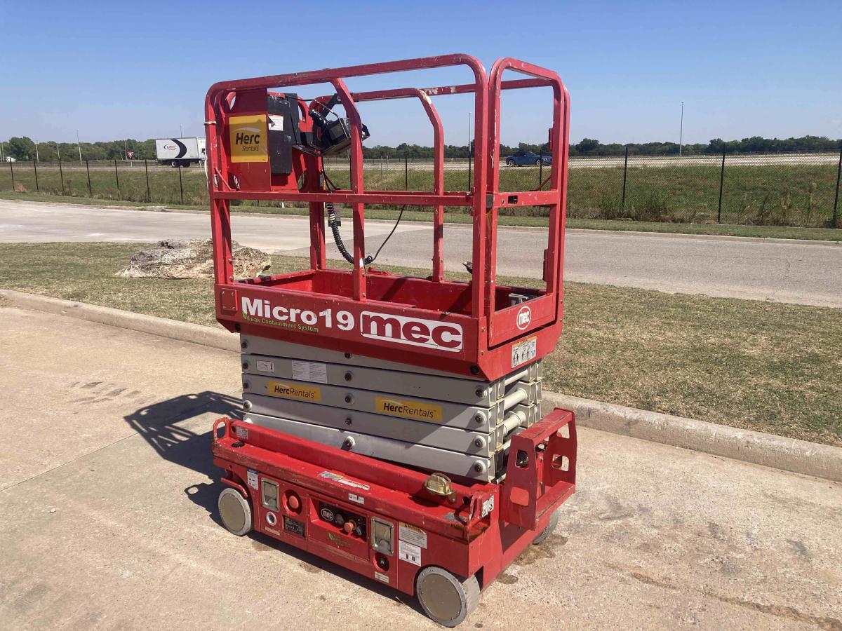 2019 MEC Micro 19
