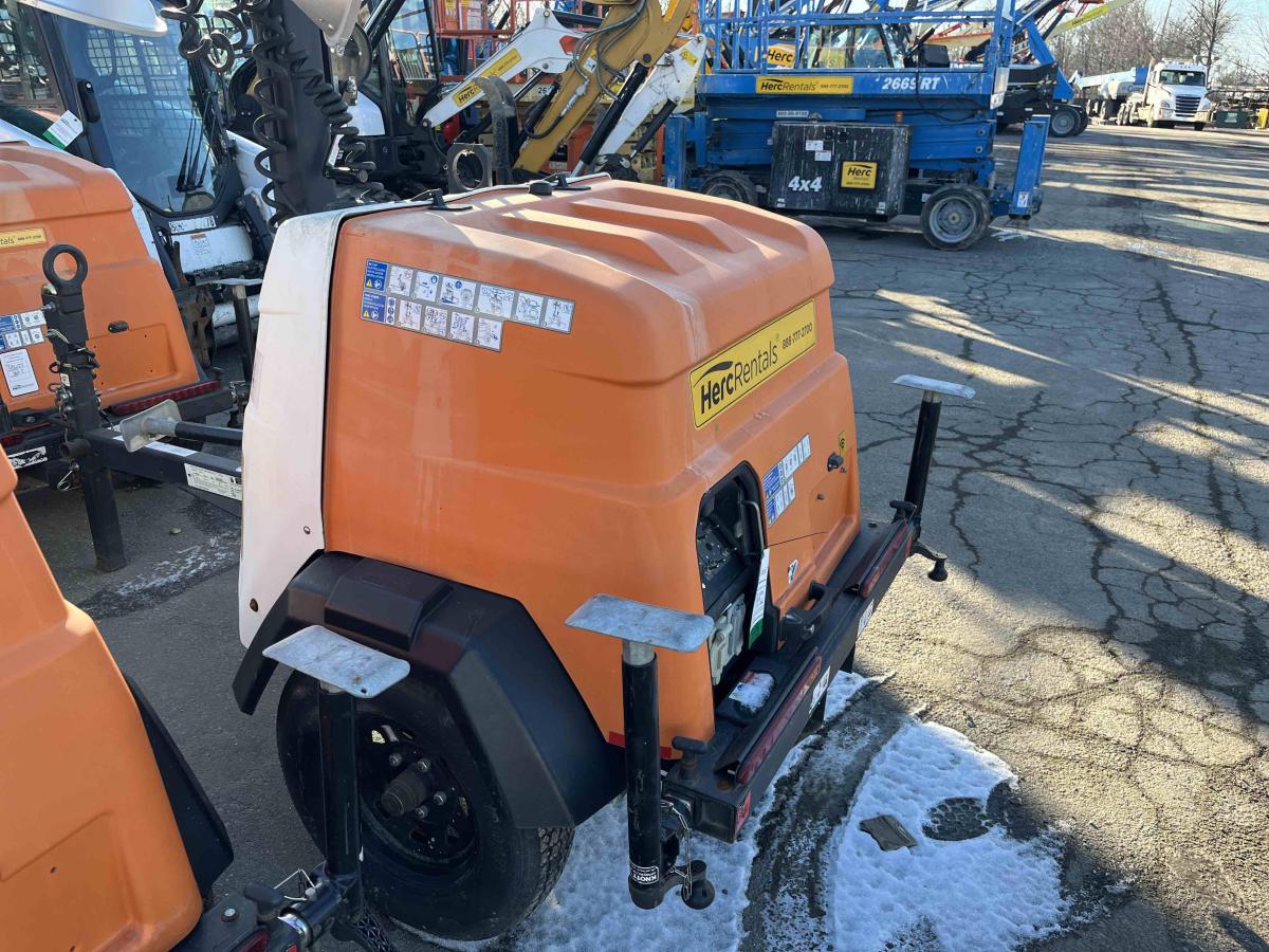 2019 Magnum MLT6S