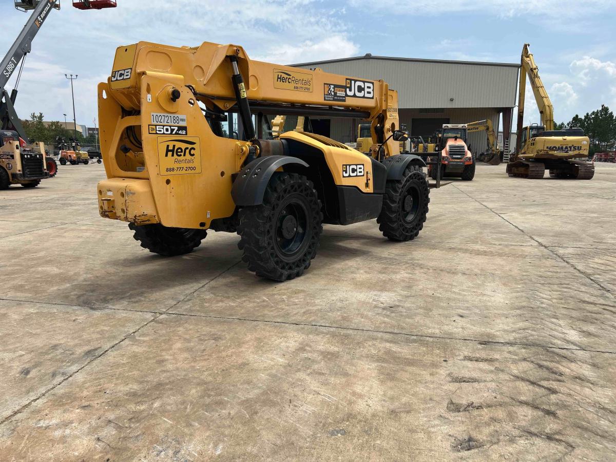 2019 JCB 507-42-5